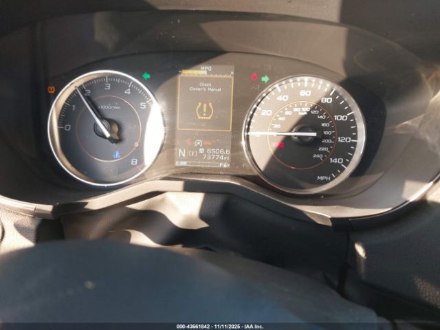 2020 SUBARU CROSSTREK JF2GTANC0L8263627 Photo 6