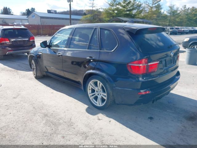2012 BMW X5 M 5YMGY0C58CLK27395 Photo 2