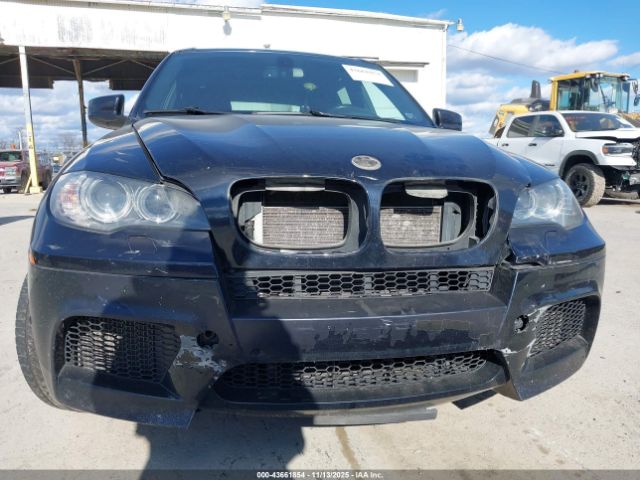 2012 BMW X5 M 5YMGY0C58CLK27395 Photo 5