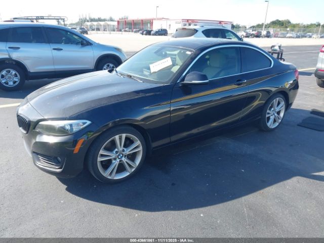 2015 BMW 228I WBA1F5C57FV257740 Photo 1