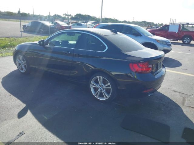 2015 BMW 228I WBA1F5C57FV257740 Photo 2