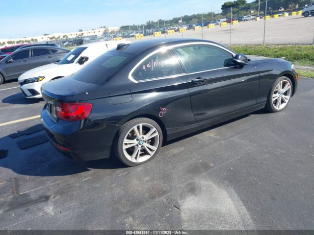 2015 BMW 228I WBA1F5C57FV257740 Photo 3
