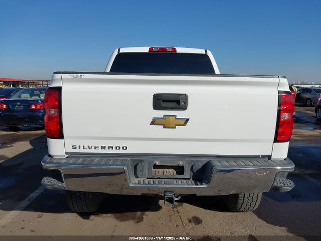 Chevrolet Silverado 1500 1lt 2016 3GCUKREC2GG292310 Image 16