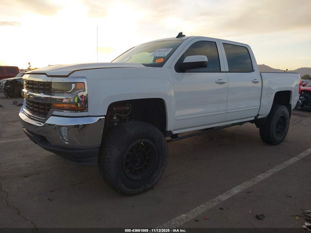 Chevrolet Silverado 1500 1lt 2016 3GCUKREC2GG292310 Image 2