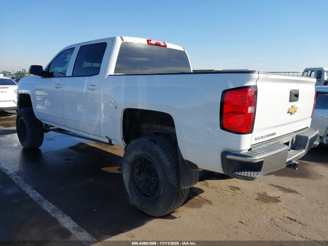 Chevrolet Silverado 1500 1lt 2016 3GCUKREC2GG292310 Image 3