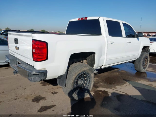 Chevrolet Silverado 1500 1lt 2016 3GCUKREC2GG292310 Image 4