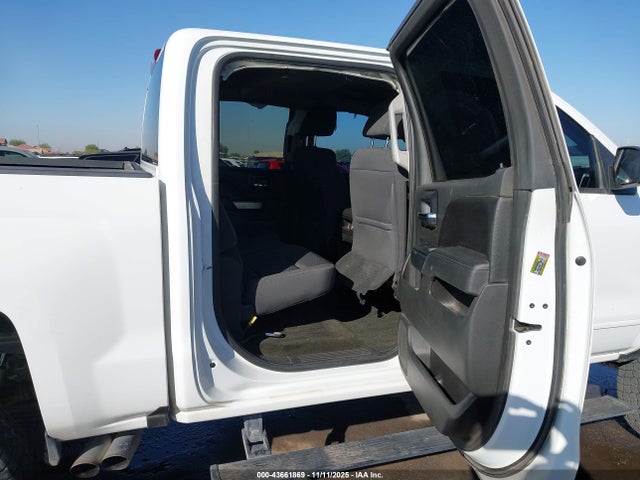 Chevrolet Silverado 1500 1lt 2016 3GCUKREC2GG292310 Image 8