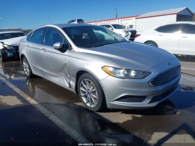 2017 FORD FUSION HYBRID 3FA6P0LU8HR387080