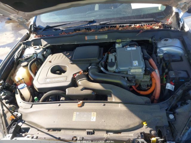 2017 FORD FUSION HYBRID 3FA6P0LU8HR387080 Photo 9