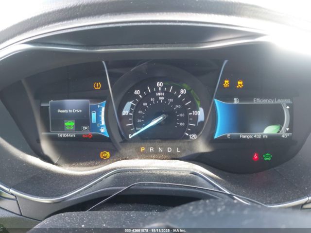 2017 FORD FUSION HYBRID 3FA6P0LU8HR387080 Photo 6