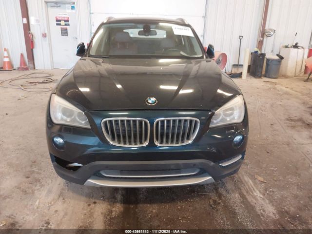 2013 BMW X1 WBAVL1C57DVR89009 Photo 5