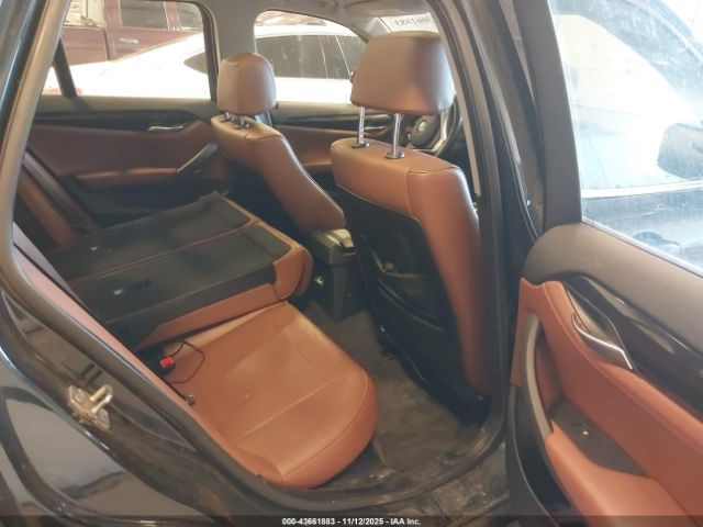 2013 BMW X1 WBAVL1C57DVR89009 Photo 7