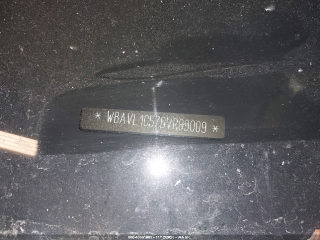 2013 BMW X1 WBAVL1C57DVR89009 Photo 8