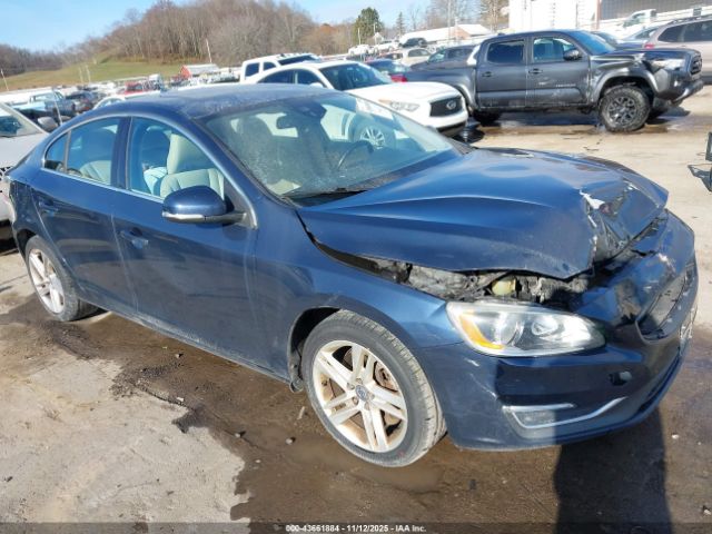 2015 VOLVO S60 YV1612TDXF2317051