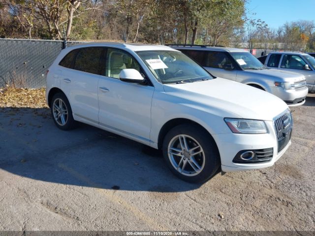 2017 AUDI Q5 WA1L2AFP6HA059913