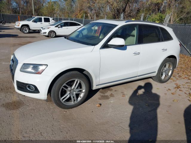 2017 AUDI Q5 WA1L2AFP6HA059913 Photo 1