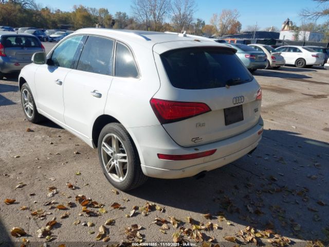 2017 AUDI Q5 WA1L2AFP6HA059913 Photo 2