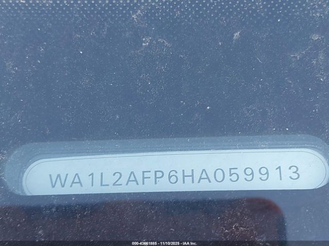 2017 AUDI Q5 WA1L2AFP6HA059913 Photo 8