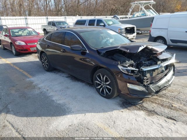 2020 CHEVROLET MALIBU 1G1ZG5ST0LF097735
