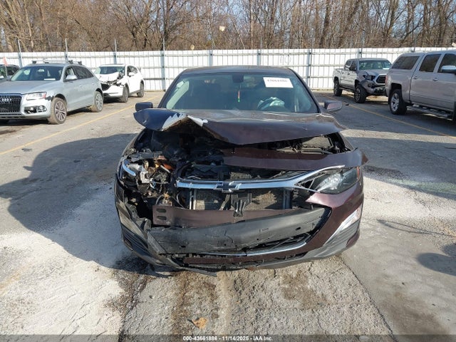 43661886 :رقم المزاد ، 1G1ZG5ST0LF097735 vin ، 2020 Chevrolet Malibu Fwd Rs مزاد بيع