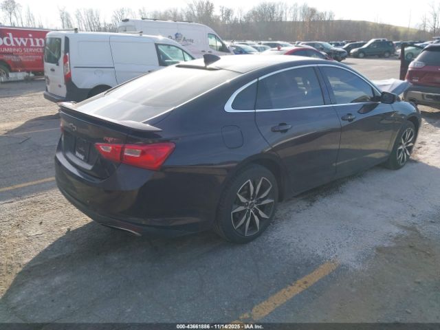 2020 CHEVROLET MALIBU 1G1ZG5ST0LF097735 Photo 3