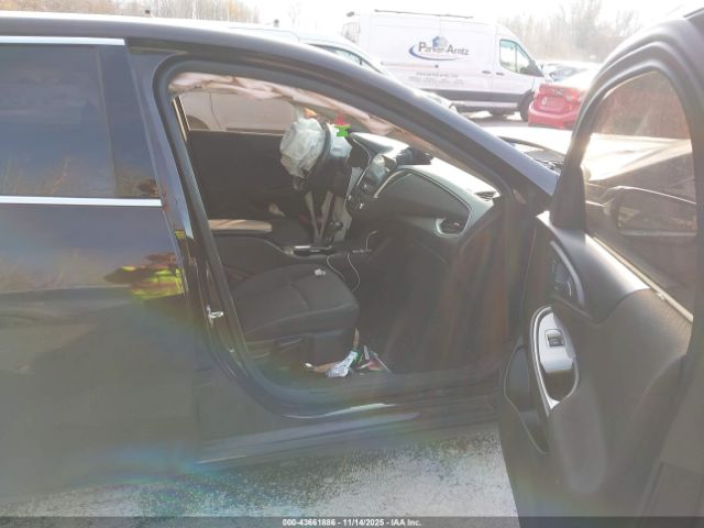 2020 CHEVROLET MALIBU 1G1ZG5ST0LF097735 Photo 4