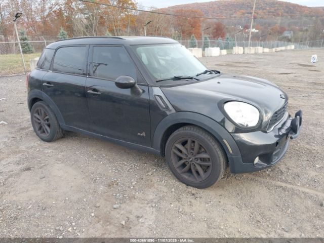 2012 MINI COOPER S COUNTRYMAN WMWZC5C50CWL58006 Photo 0