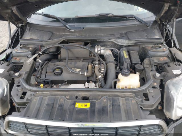 2012 MINI COOPER S COUNTRYMAN WMWZC5C50CWL58006 Photo 9