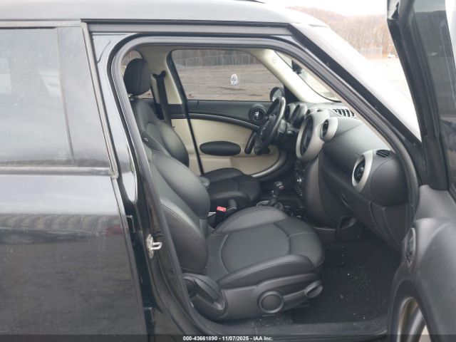 2012 MINI COOPER S COUNTRYMAN WMWZC5C50CWL58006 Photo 4