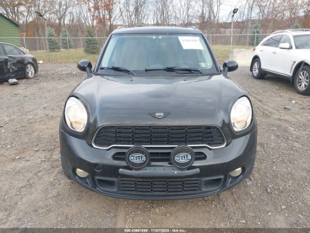 2012 MINI COOPER S COUNTRYMAN WMWZC5C50CWL58006 Photo 5