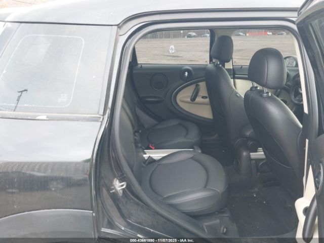 2012 MINI COOPER S COUNTRYMAN WMWZC5C50CWL58006 Photo 7