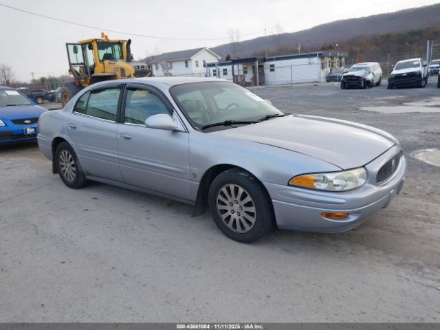 2005 BUICK LESABRE 1G4HR54K25U279237