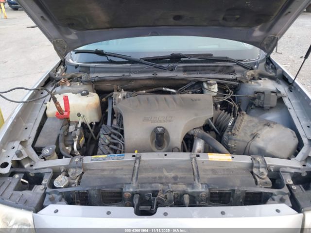 2005 BUICK LESABRE 1G4HR54K25U279237 Photo 9