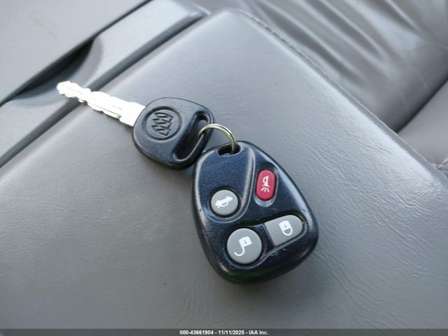 2005 BUICK LESABRE 1G4HR54K25U279237 Photo 10