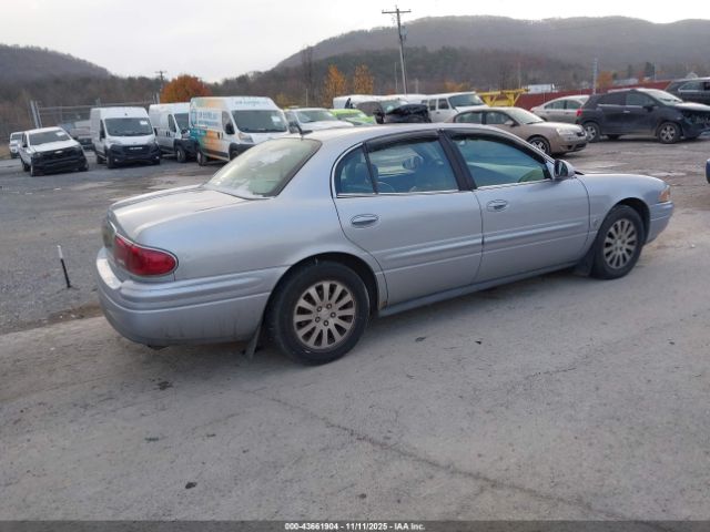 2005 BUICK LESABRE 1G4HR54K25U279237 Photo 3