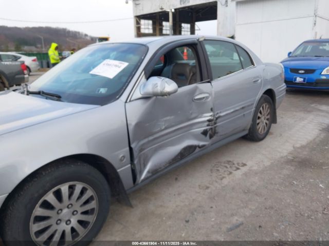 2005 BUICK LESABRE 1G4HR54K25U279237 Photo 5