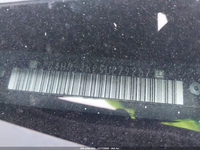 2005 BUICK LESABRE 1G4HR54K25U279237 Photo 8