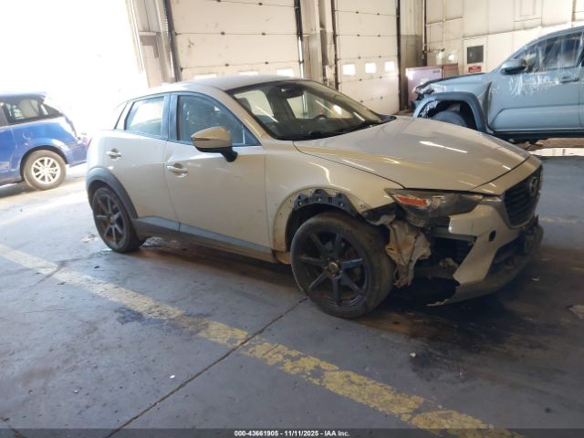 2017 MAZDA CX-3 JM1DKFC77H0149959