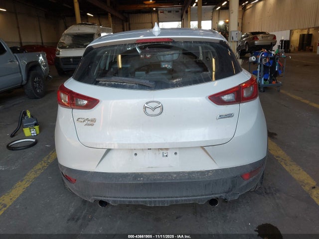 Mazda Cx-3 Touring 2017 JM1DKFC77H0149959 Image 17