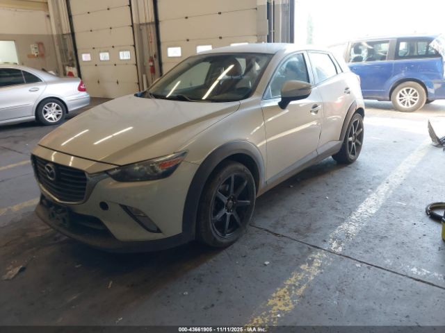 2017 MAZDA CX-3 JM1DKFC77H0149959 Photo 1