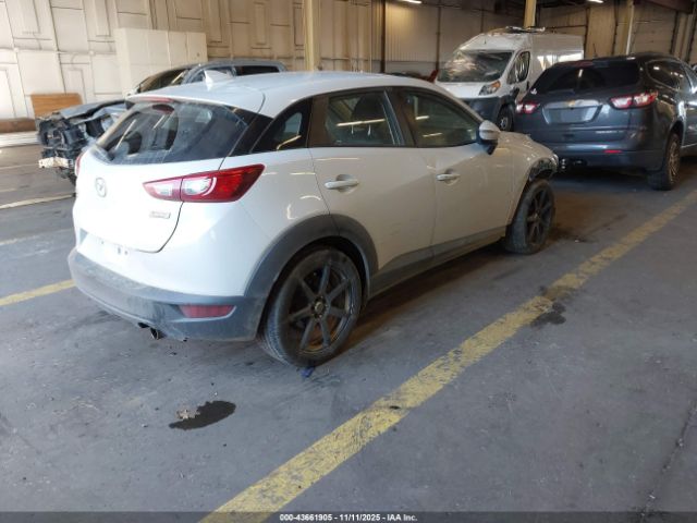 2017 MAZDA CX-3 JM1DKFC77H0149959 Photo 3