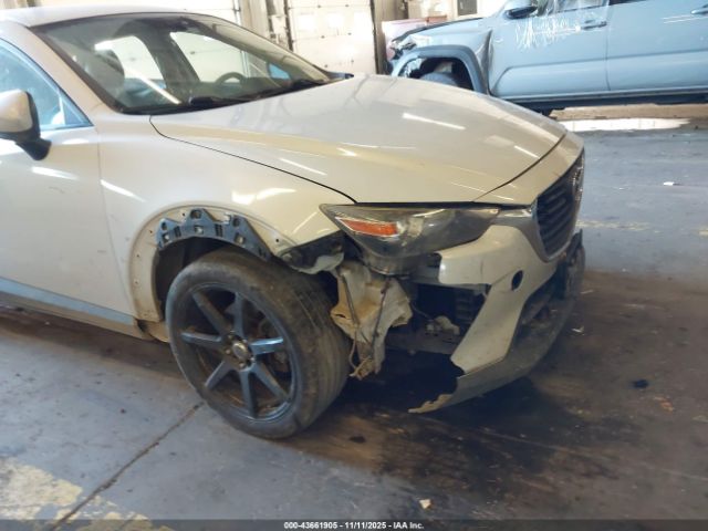 2017 MAZDA CX-3 JM1DKFC77H0149959 Photo 5