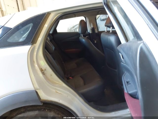 2017 MAZDA CX-3 JM1DKFC77H0149959 Photo 7