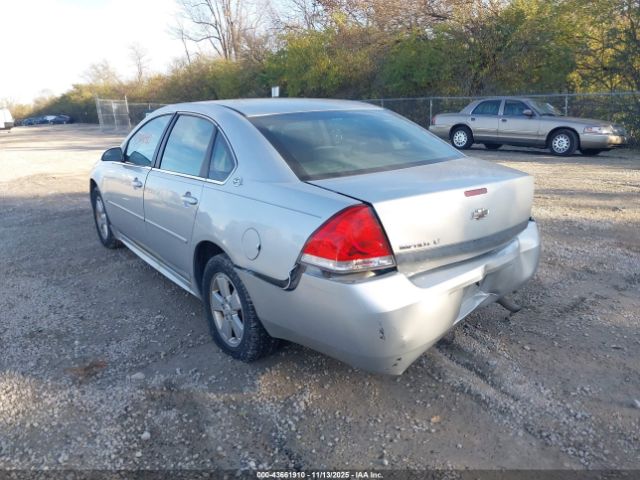2009 CHEVROLET IMPALA 2G1WT57N491174714 Photo 2