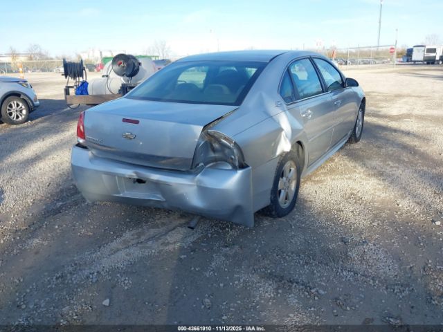 2009 CHEVROLET IMPALA 2G1WT57N491174714 Photo 3