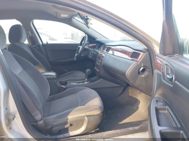2009 CHEVROLET IMPALA 2G1WT57N491174714 Photo 4