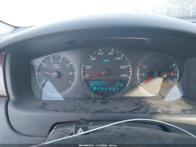 2009 CHEVROLET IMPALA 2G1WT57N491174714 Photo 6