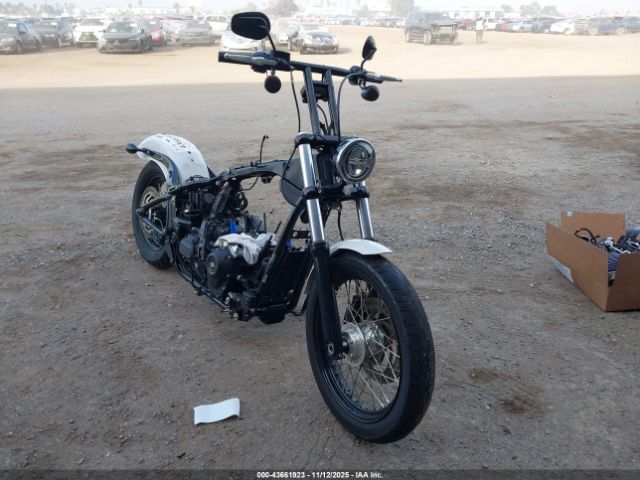 2021 HARLEY-DAVIDSON FXBBS 1HD1YYK2XMB023305