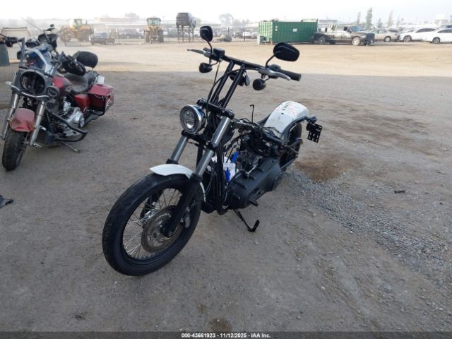 2021 HARLEY-DAVIDSON FXBBS 1HD1YYK2XMB023305 Photo 1