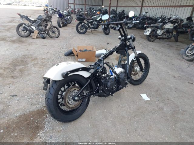 2021 HARLEY-DAVIDSON FXBBS 1HD1YYK2XMB023305 Photo 3